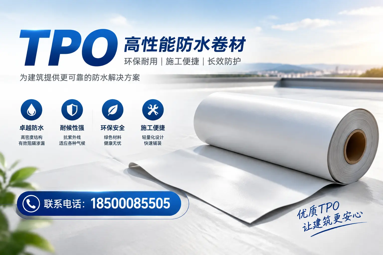 TPO材料在乌兰察布的应用及其优势解析